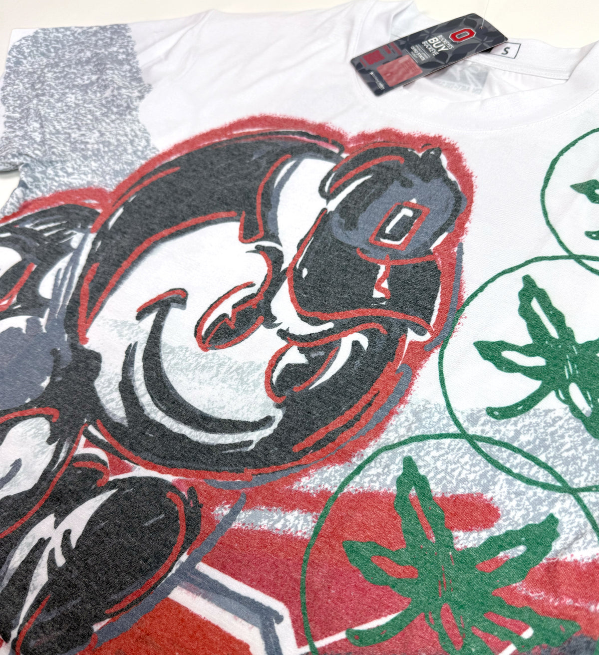 Custom Brutus Running TShirt