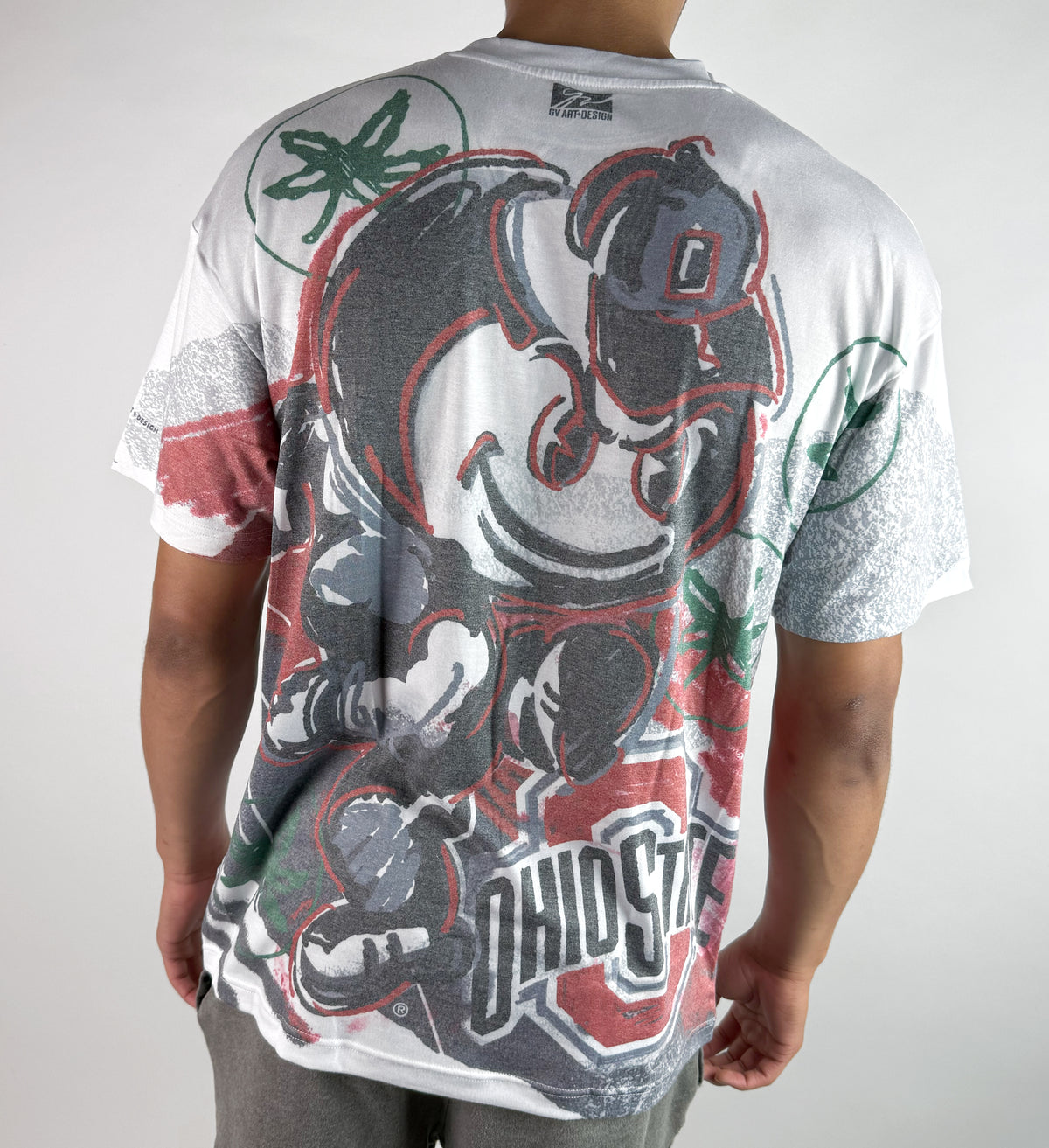 Custom Brutus Running TShirt
