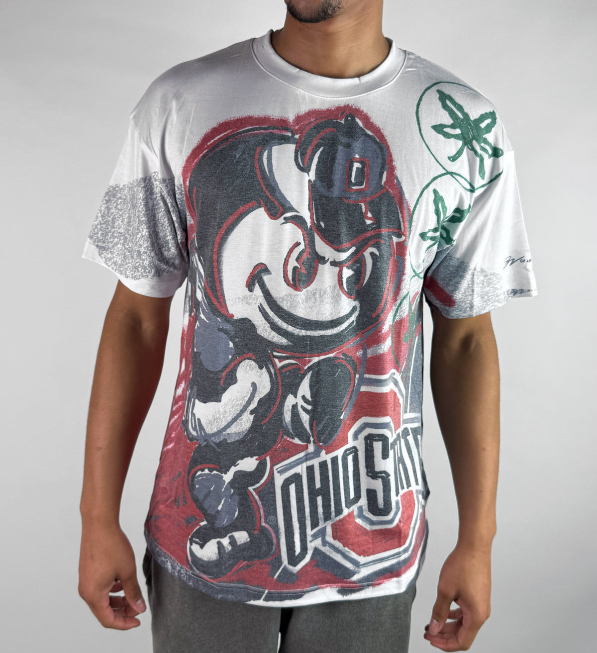 Custom Brutus Running TShirt