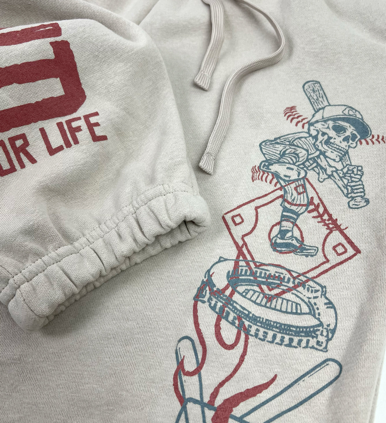 Cleveland Baseball For Life Sweatpants