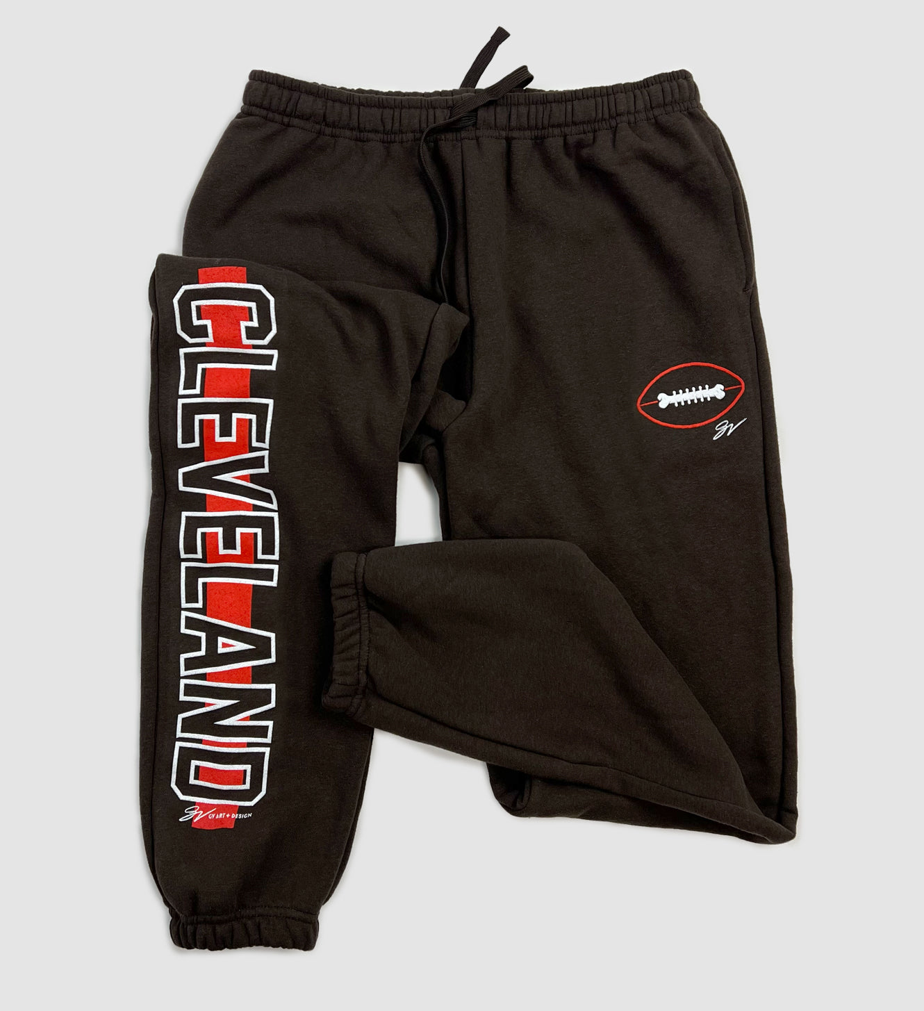 Cleveland cheap browns sweatpants