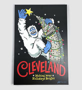 Making Your Holidays Bright Canvas Artwork