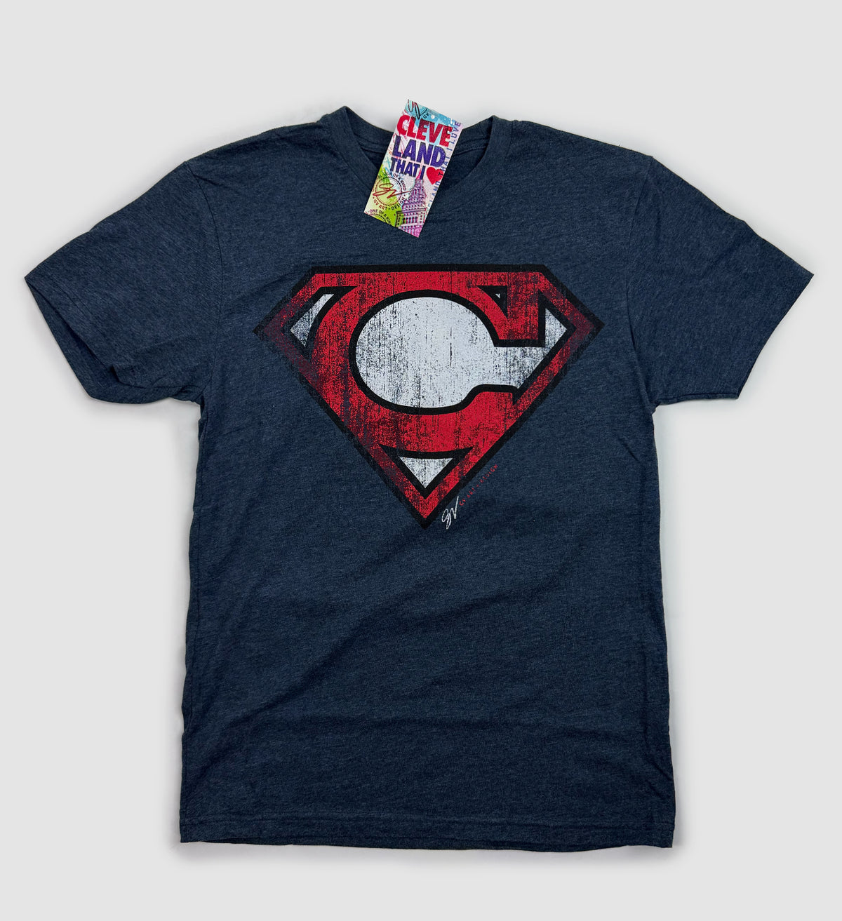 Cleveland Super C Navy