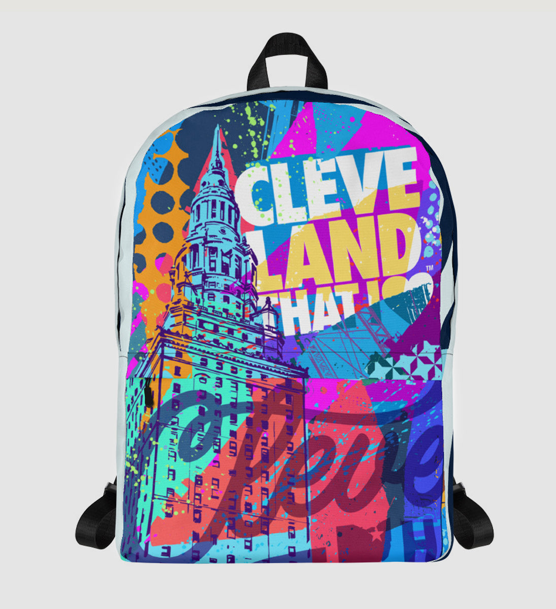 Cleveland Vibrant Backpack