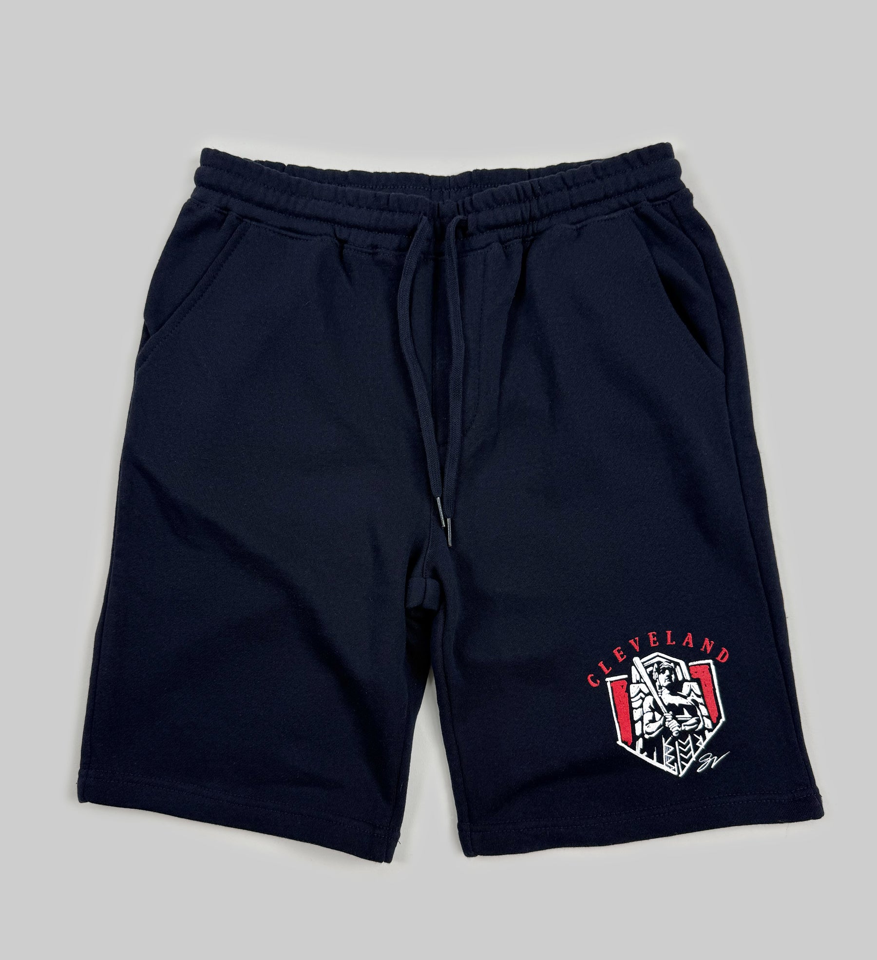 Home Plate Guardian Sweat Shorts with Pockets