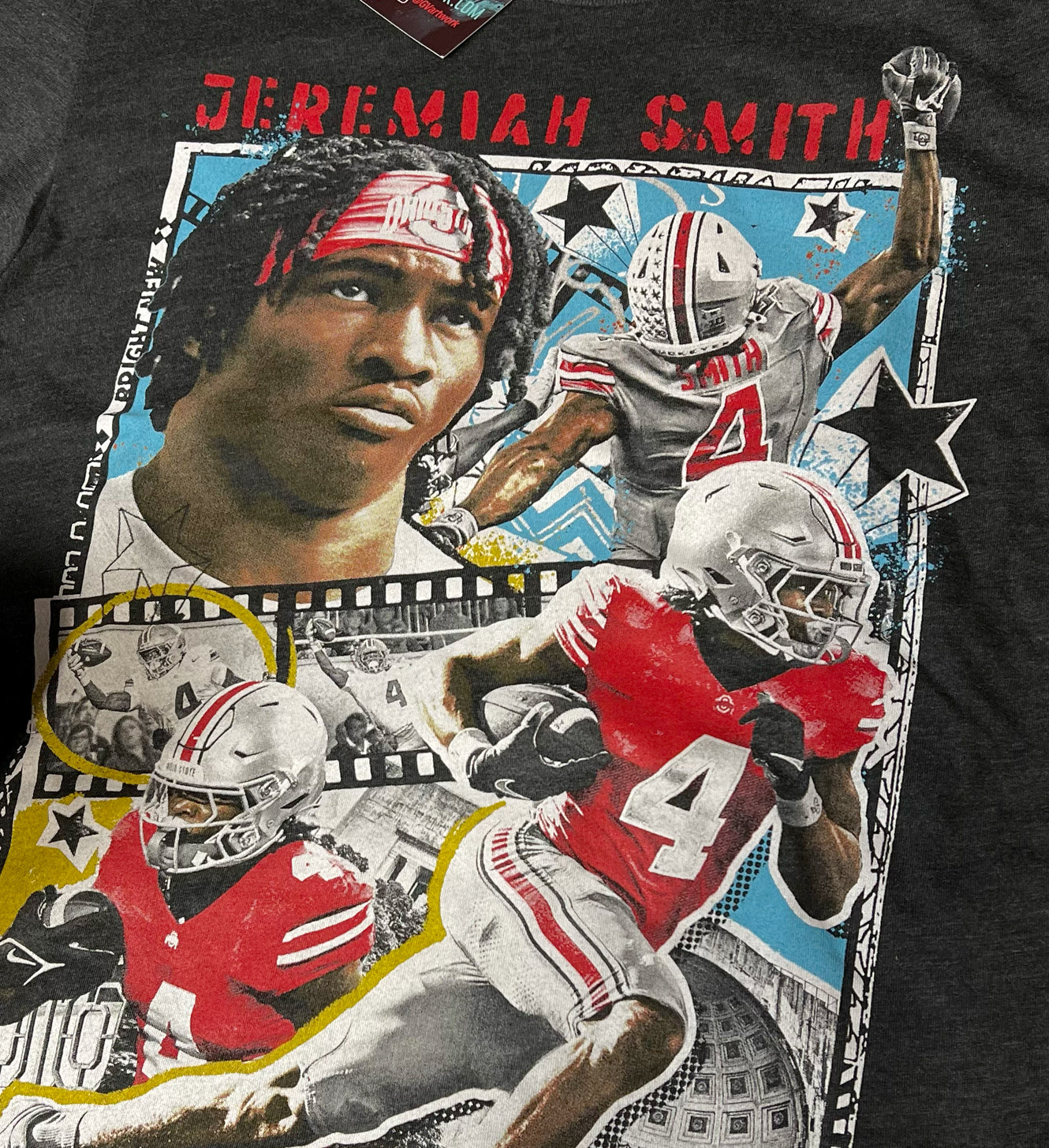 2024JeremiahSmithHighlightCollage