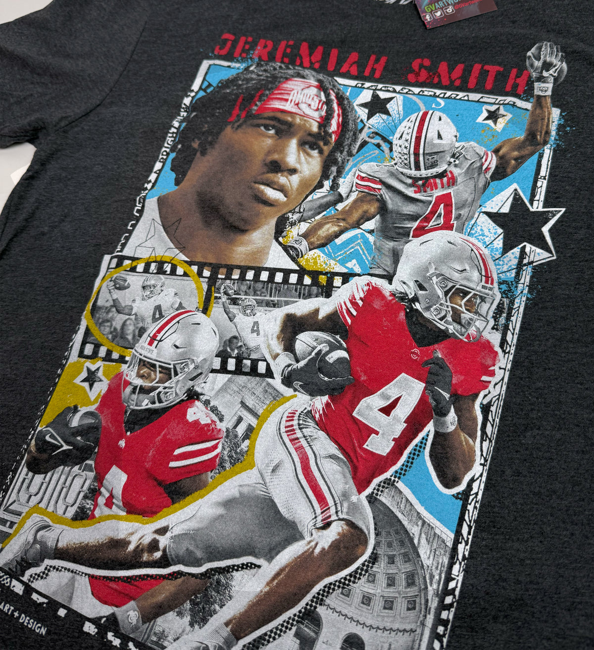 2024JeremiahSmithHighlightCollage
