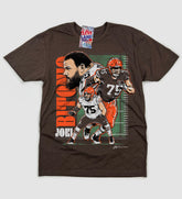 Joel Bitonio Artwork T shirt