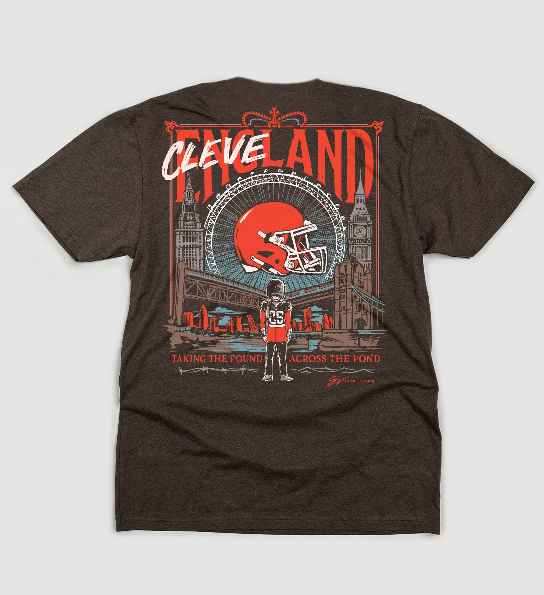 Oh!Juice Pond コラボTシャツ XL Pond Shop Pond Gang - The Minnesotan