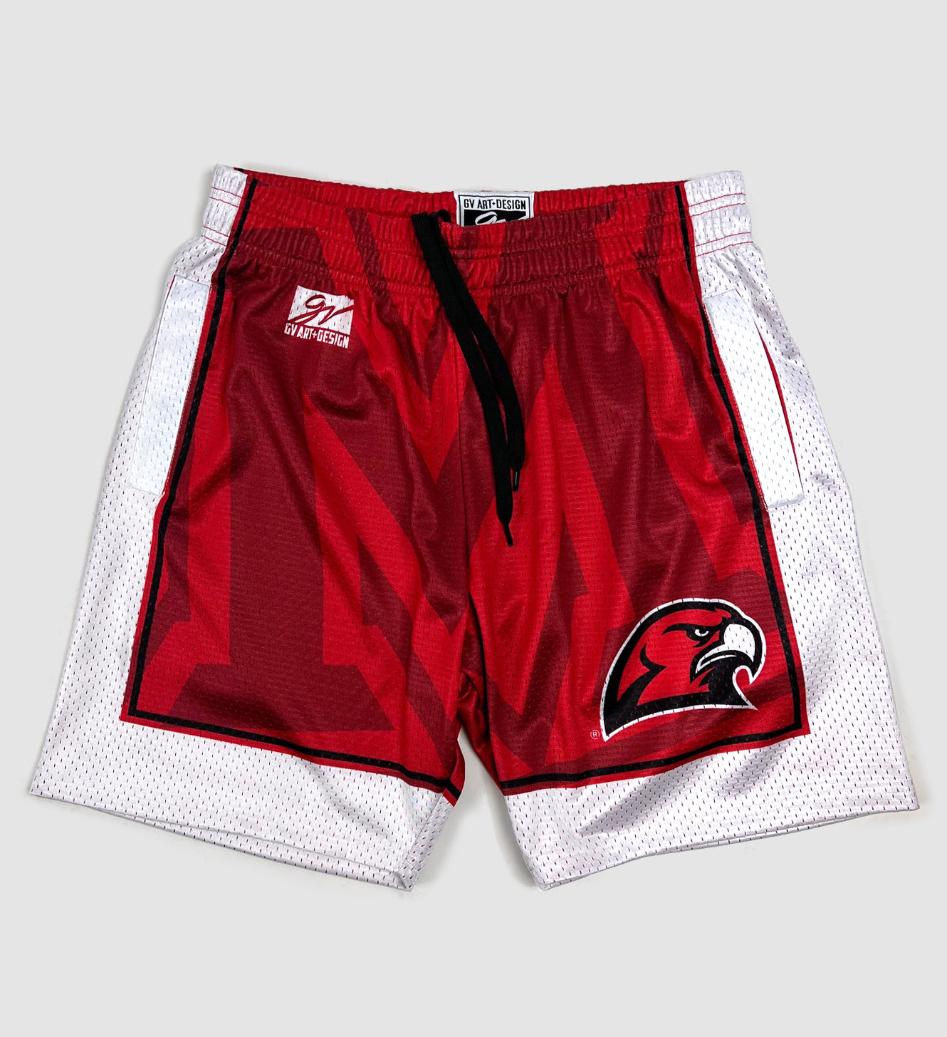 Limited Edition Miami University Mesh Shorts