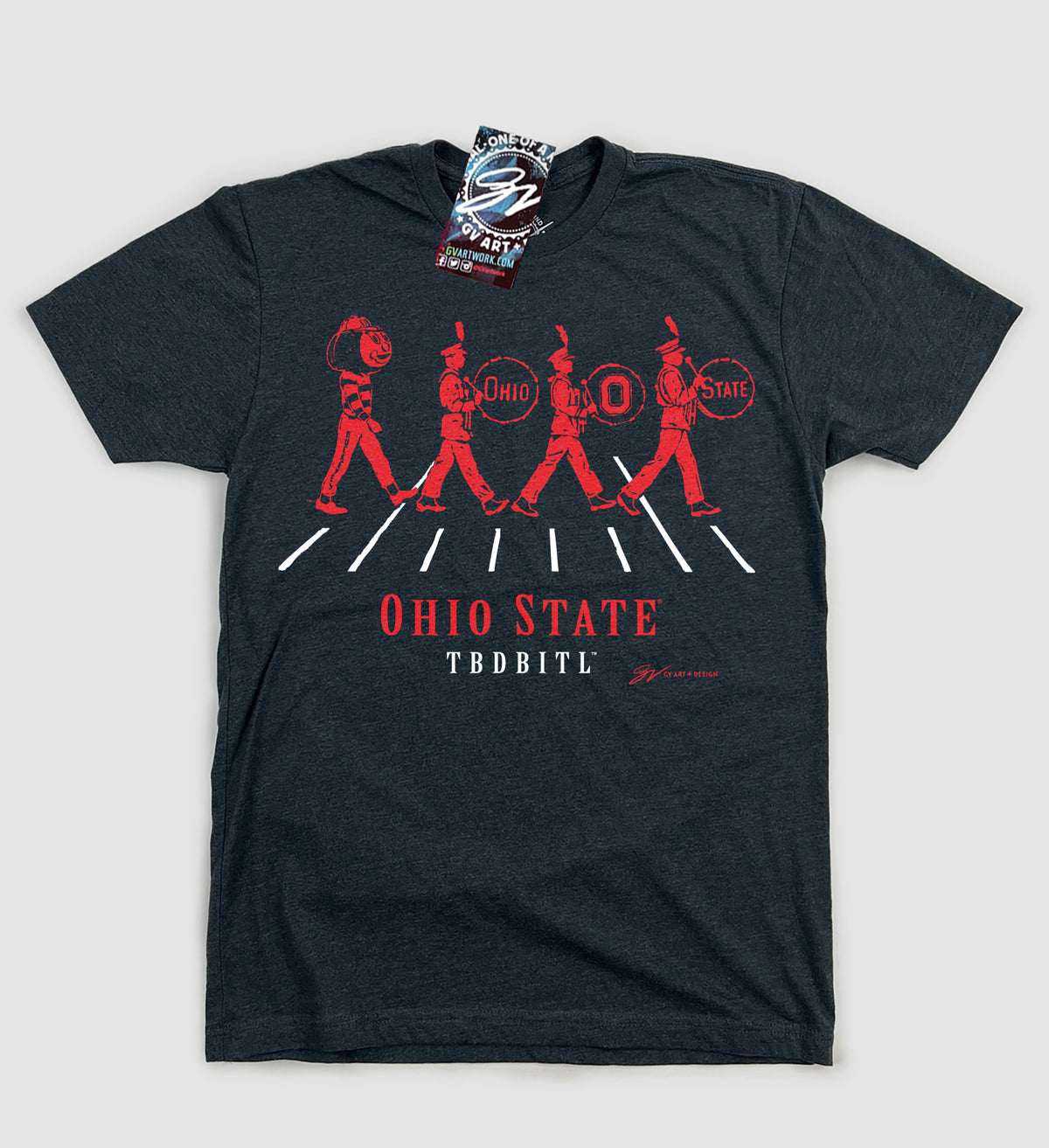 The Ohio State Band TShirt