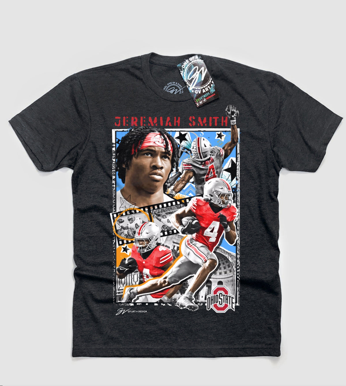 2024JeremiahSmithHighlightCollage