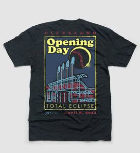 Opening Day 2024 Eclipse Tshirt