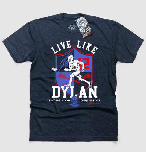 Live Like Dylan Tshirt