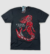Sirens Curse Wordscape T Shirt