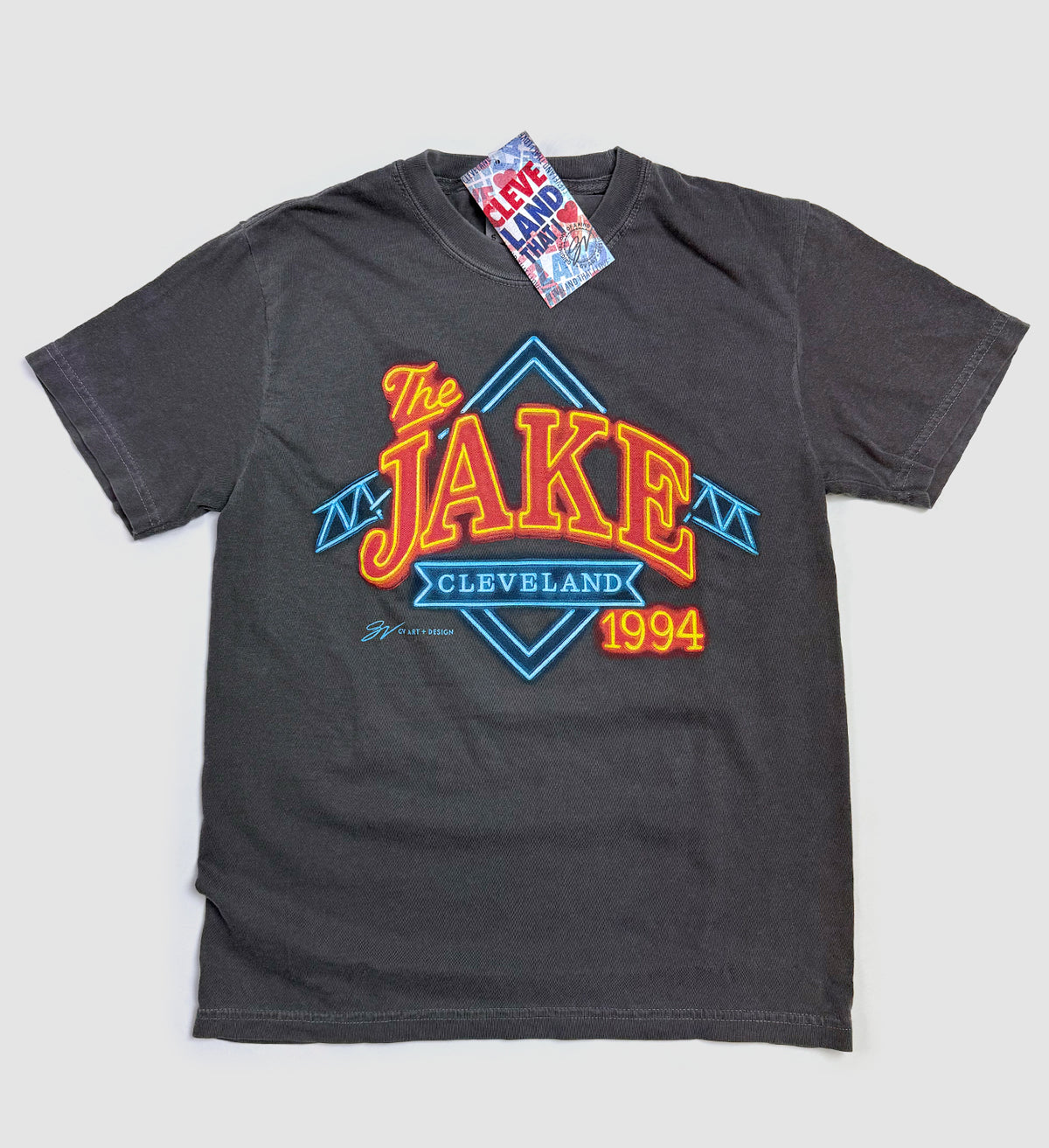Neon Jake Tshirt