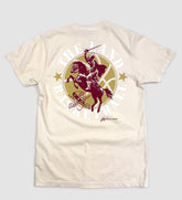 The Land Basketball Circle T shirt