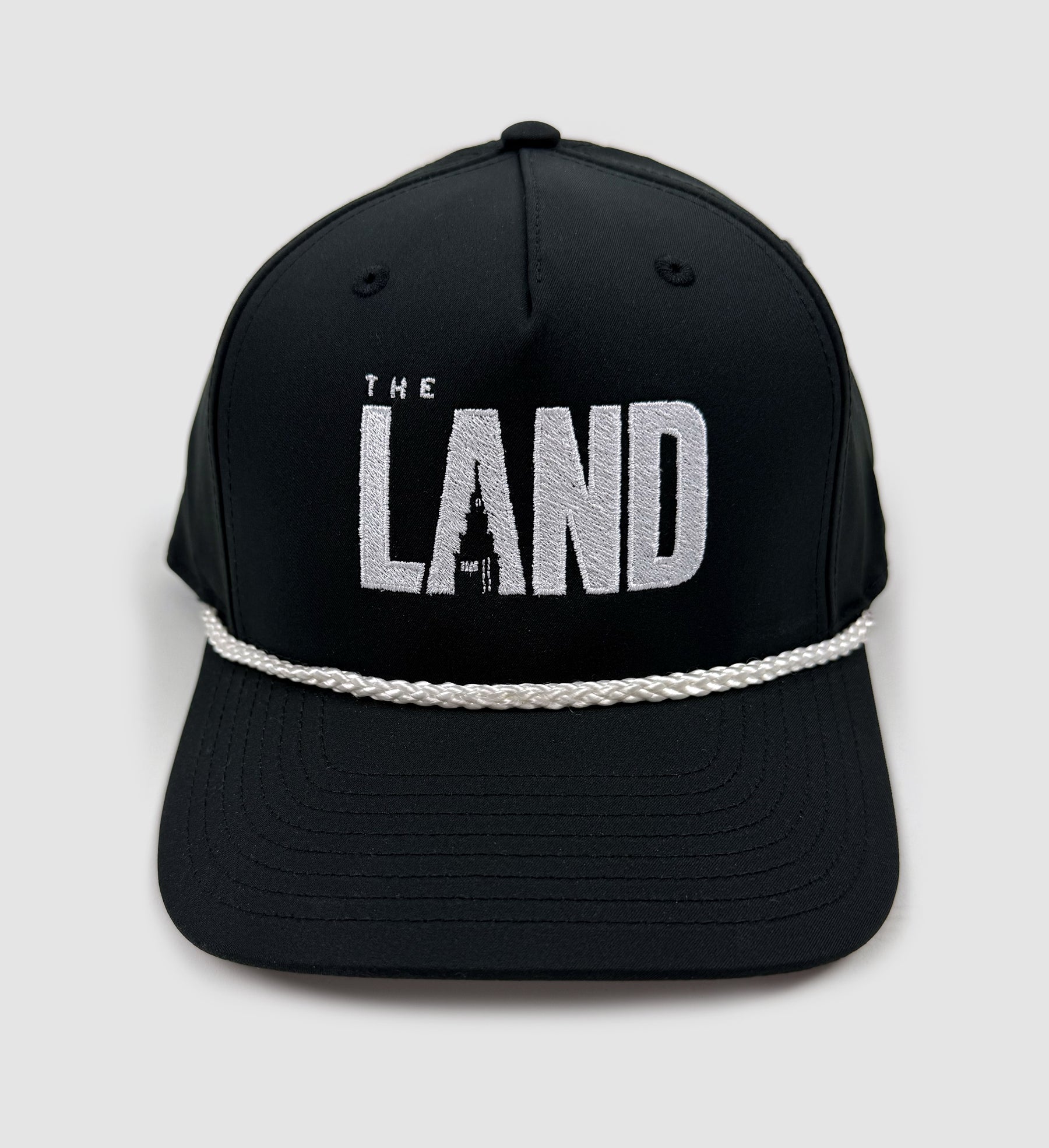 The LAND Rope Snapback