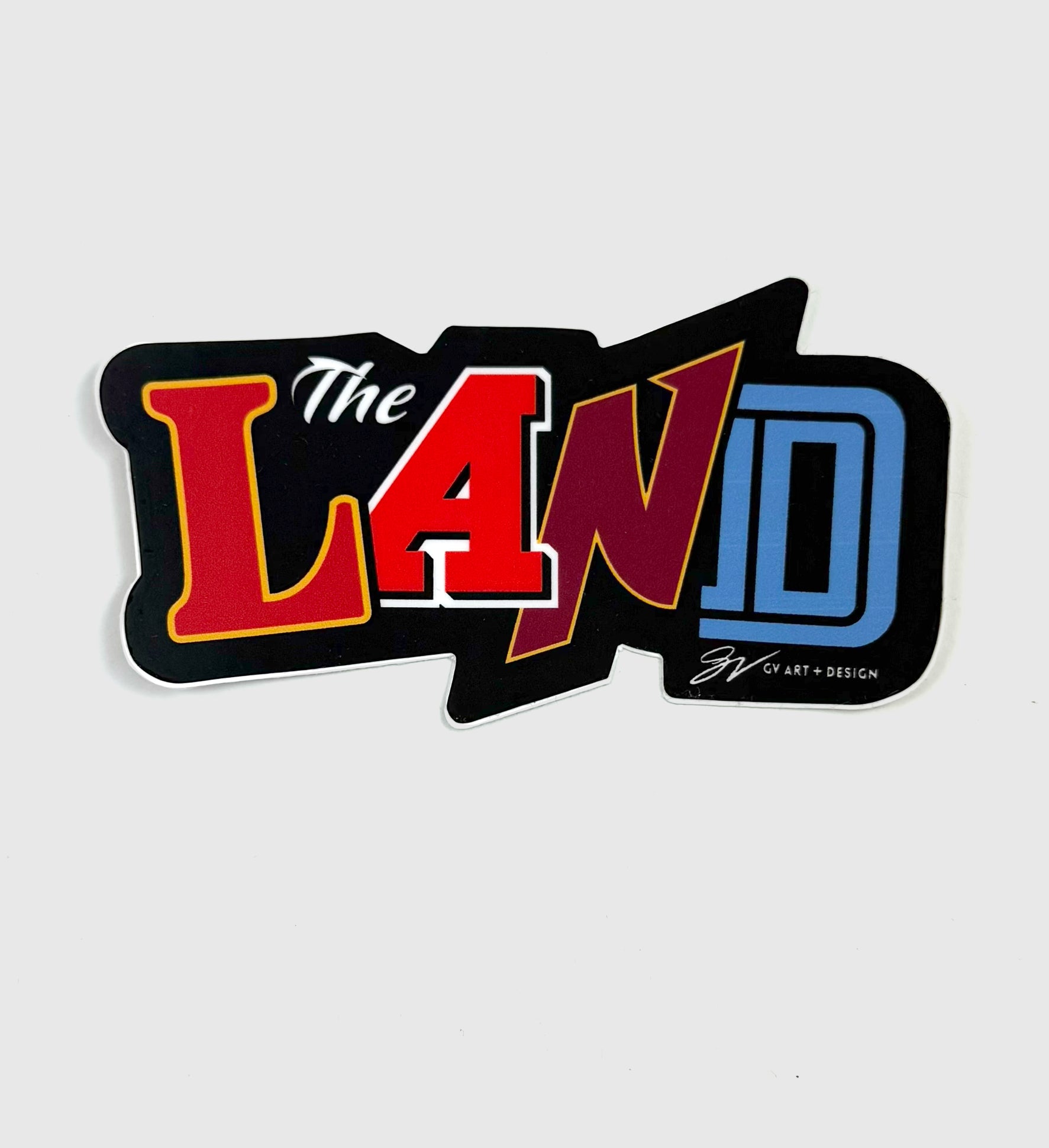 All Eras Basketball Sticker