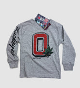 Kids Heritage O Long Sleeve