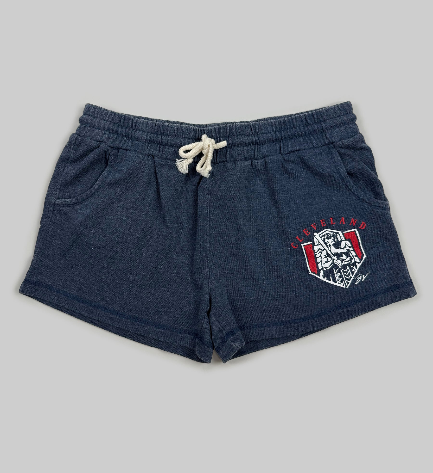 Womens Home Plate Guardian Shorts
