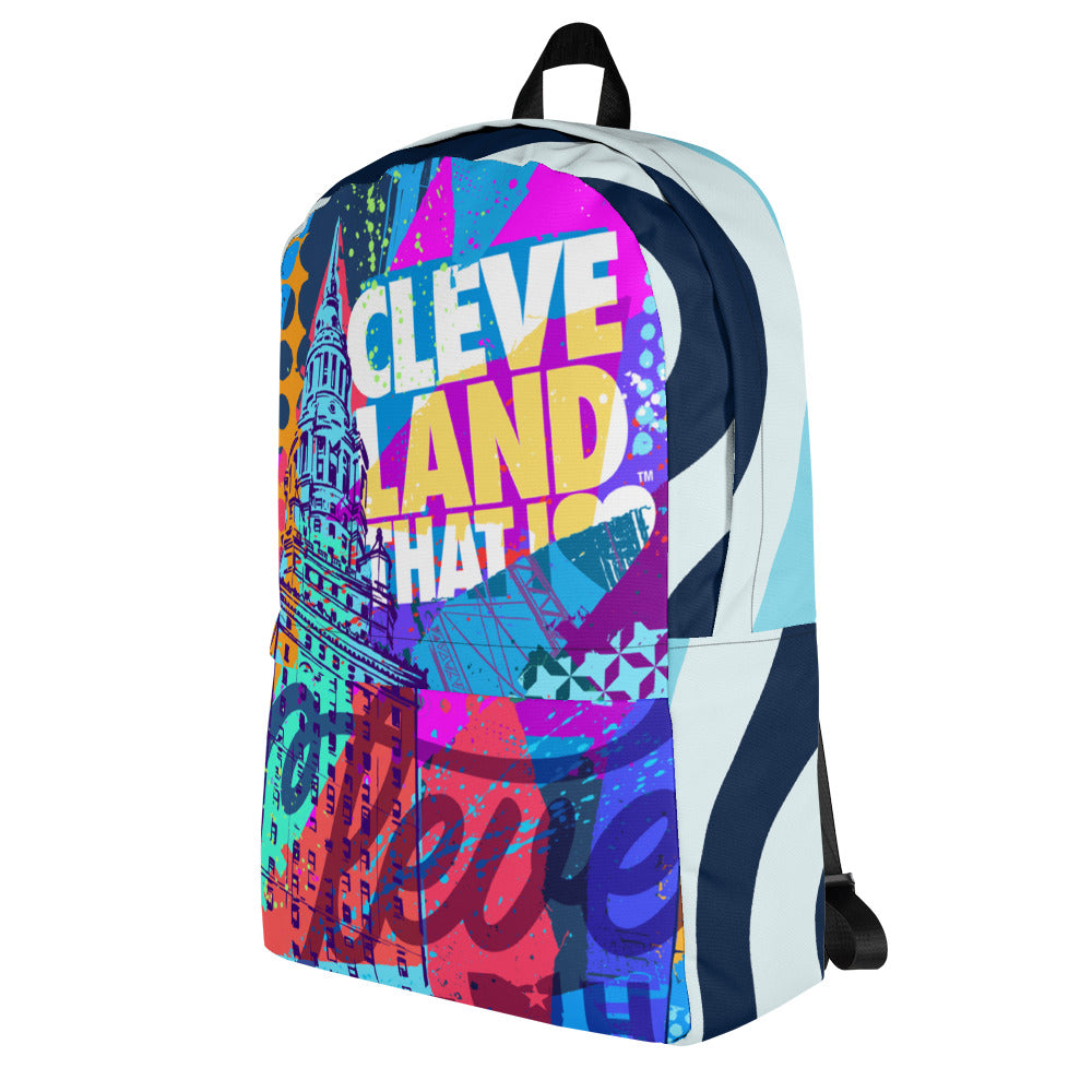 Cleveland Vibrant Backpack