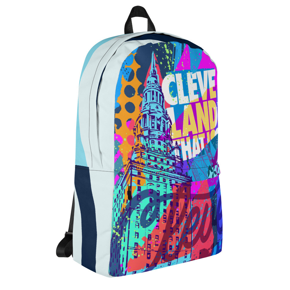 Cleveland Vibrant Backpack