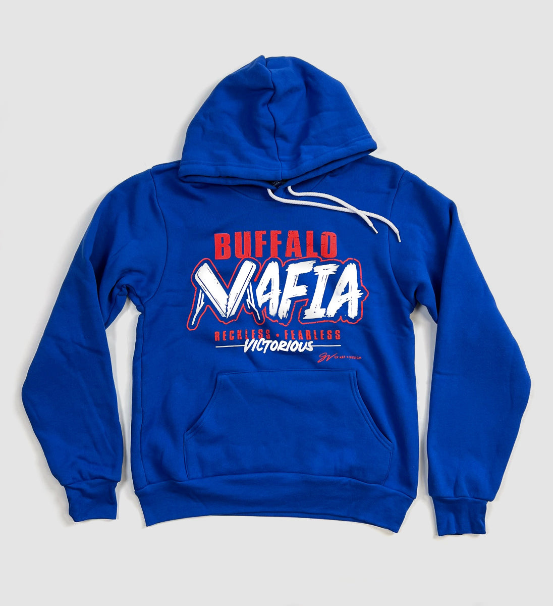 Buffalo Mafia Hooded Sweatshirt