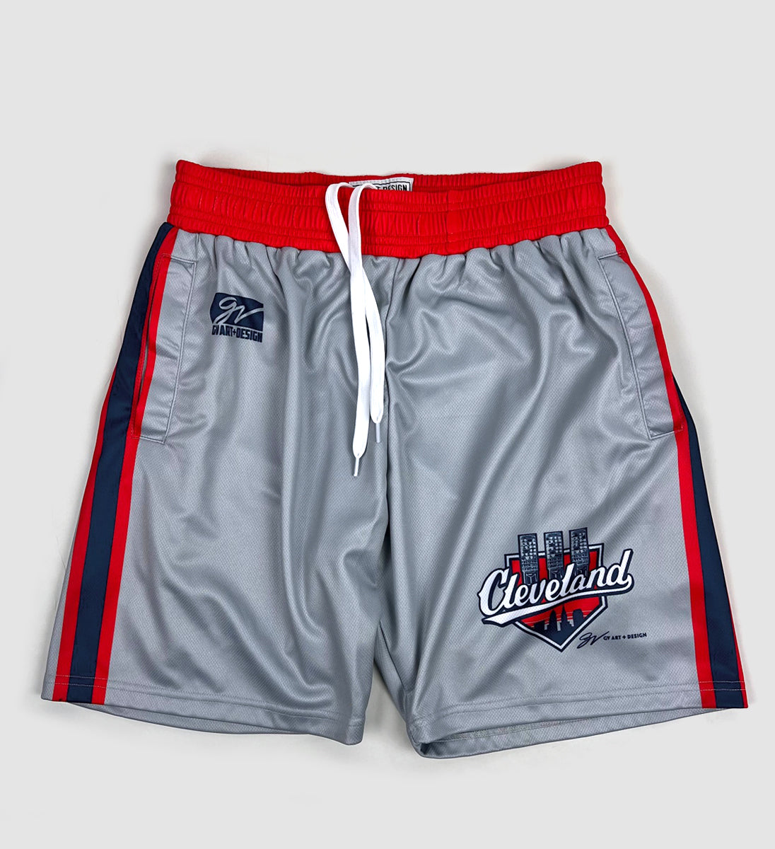City Collection Mesh Shorts Philadelphia Phillies