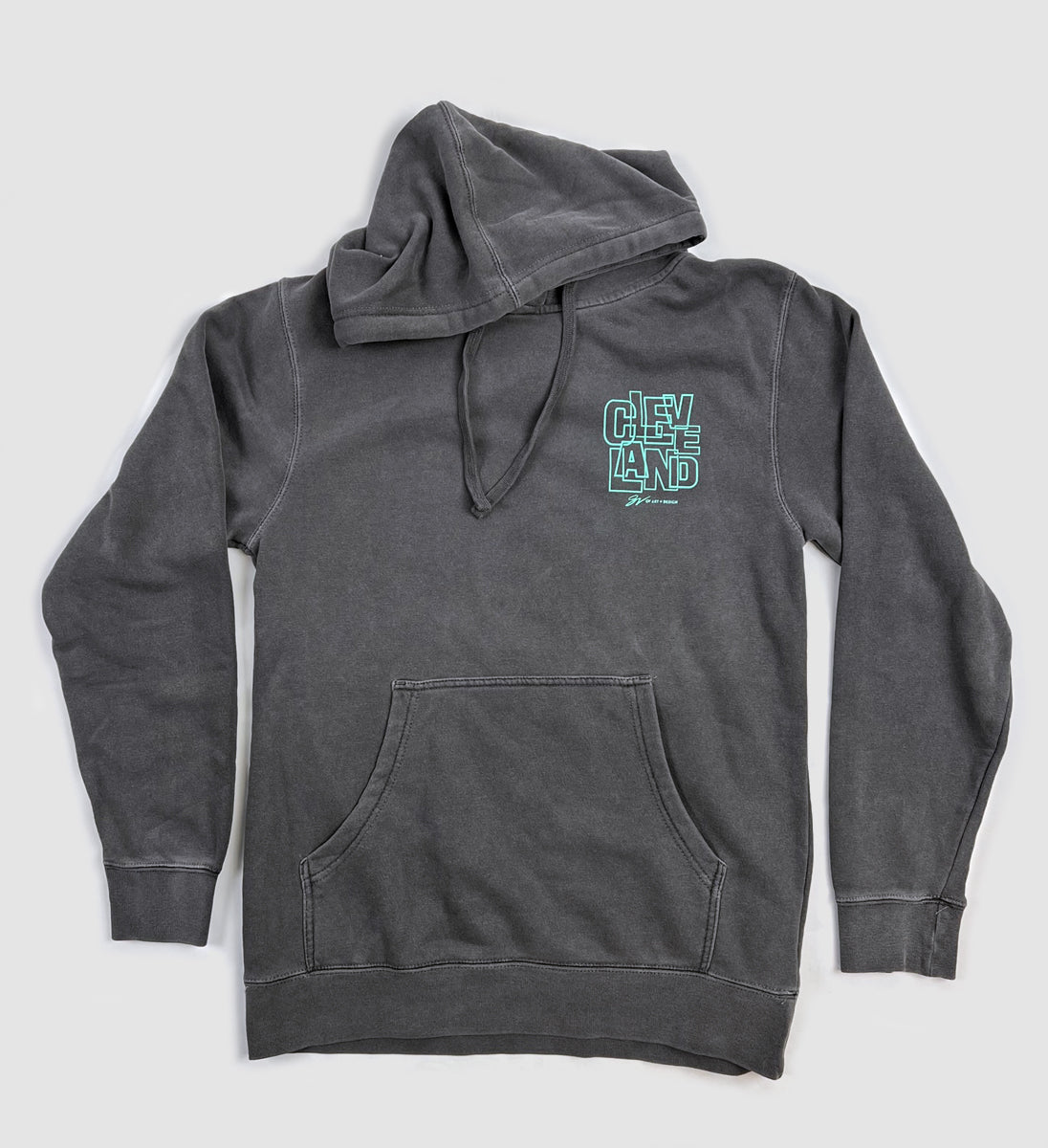 Cleveland Paint The City Hooded Sweatshirt