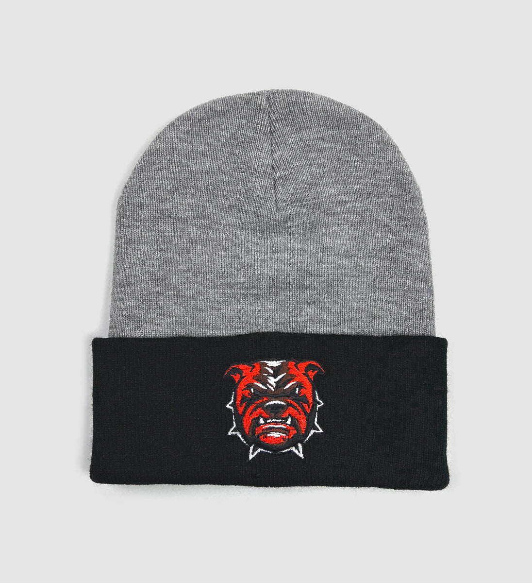 Cleveland Football Two Tone Dawg Winter Hat