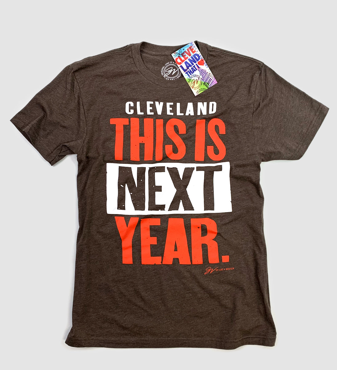 This Is Next Year Cleveland Football T shirt