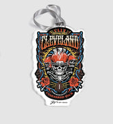 Unleashed Tour Clear Ornament