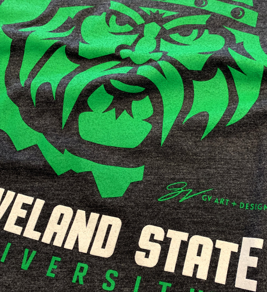 CSU Vikings Ohio T shirt