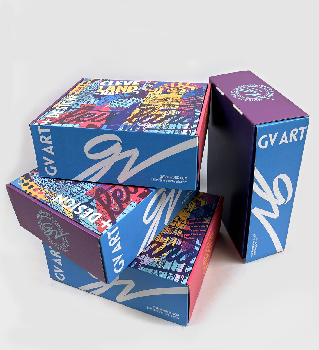 Art Shipping Boxes, Artwork Boxes For Shipping