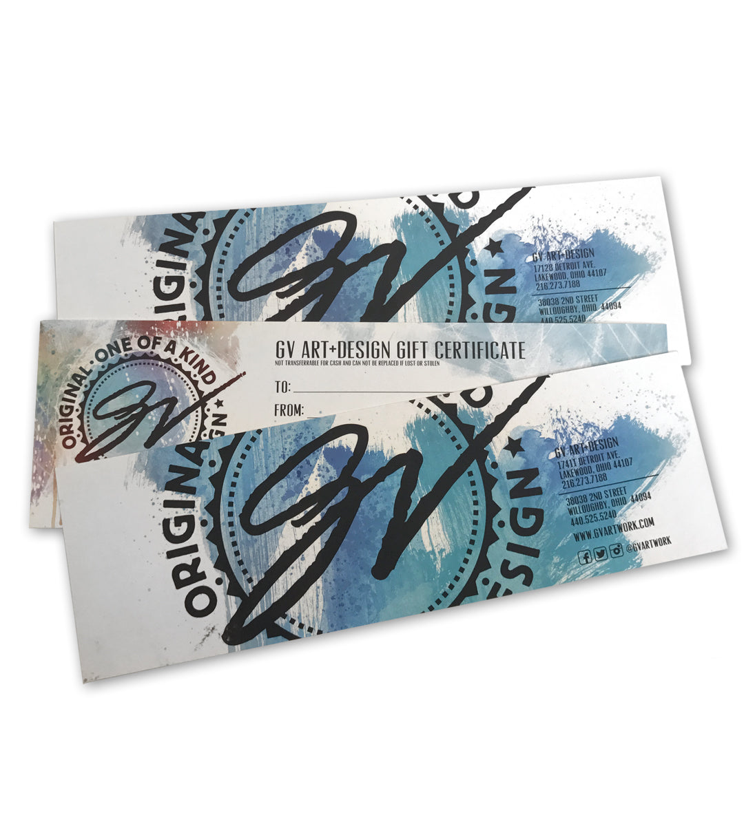 GV Gift Card