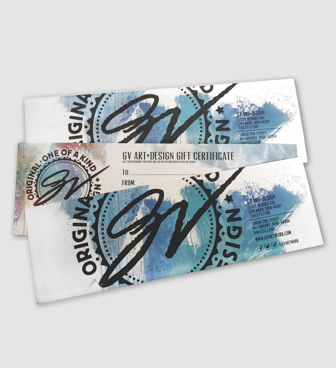 GV Gift Card