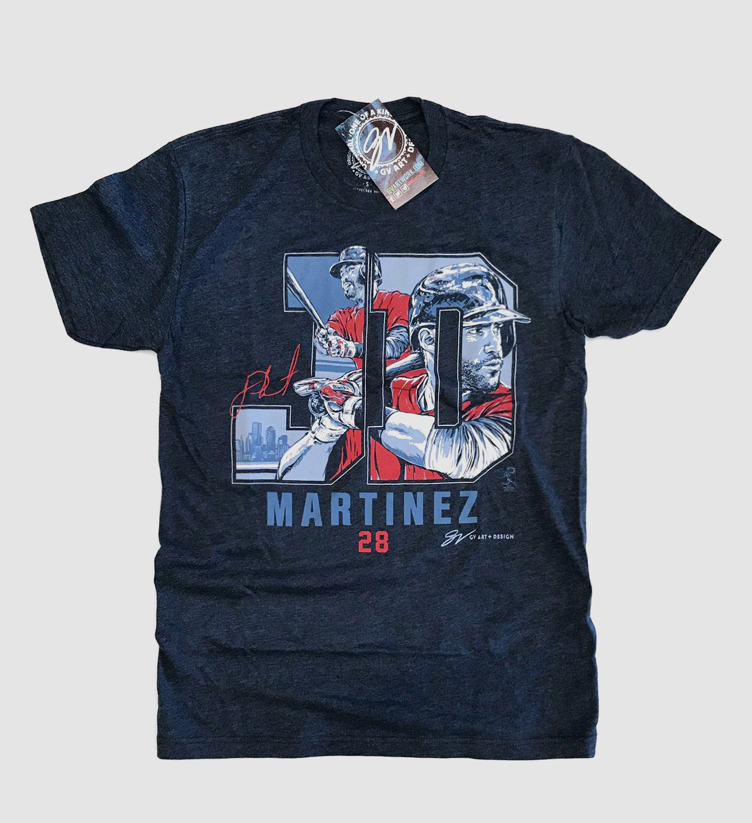 jd martinez tom brady t-shirt | Essential T-Shirt
