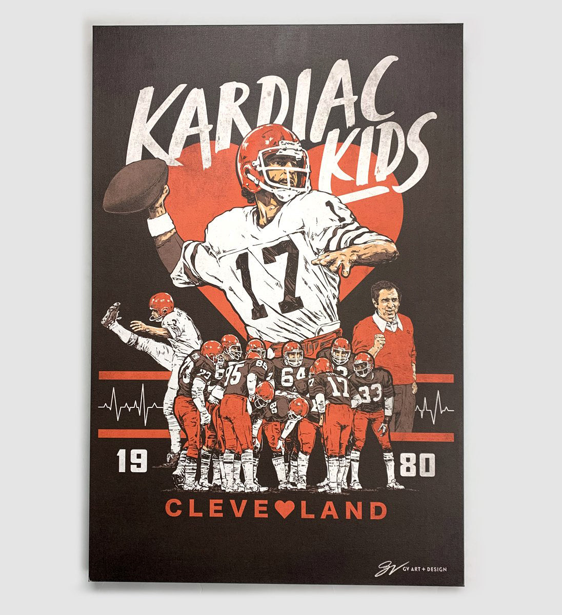 Cleveland Browns Kardiac Kids