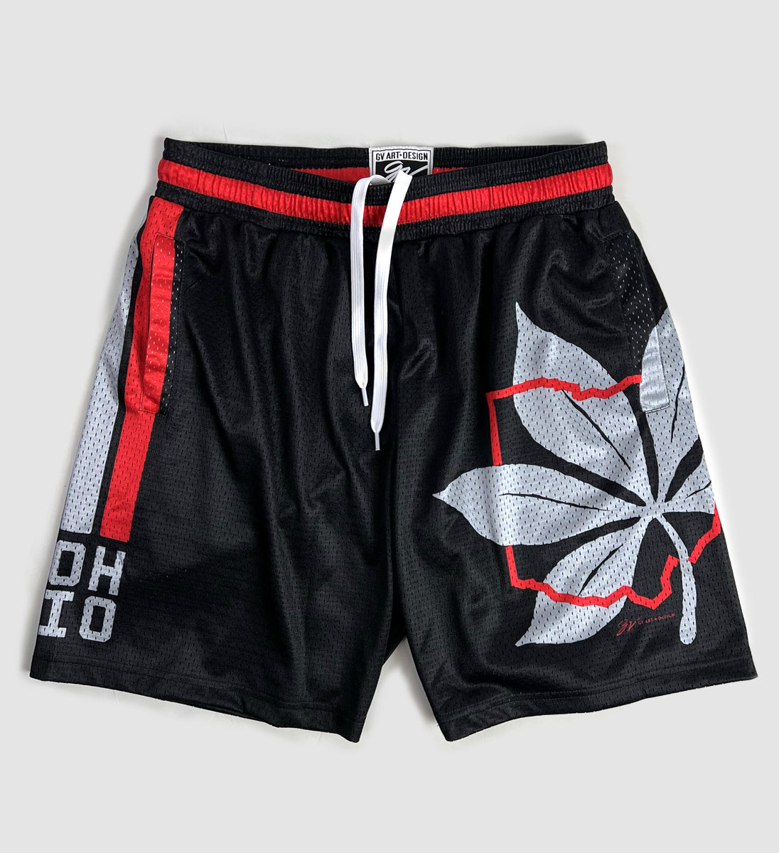 private brand by s.f.s Mesh Shorts Black+airdf.ouvaton.org