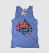 "The Jake" 94 Vintage Blue Tank Top