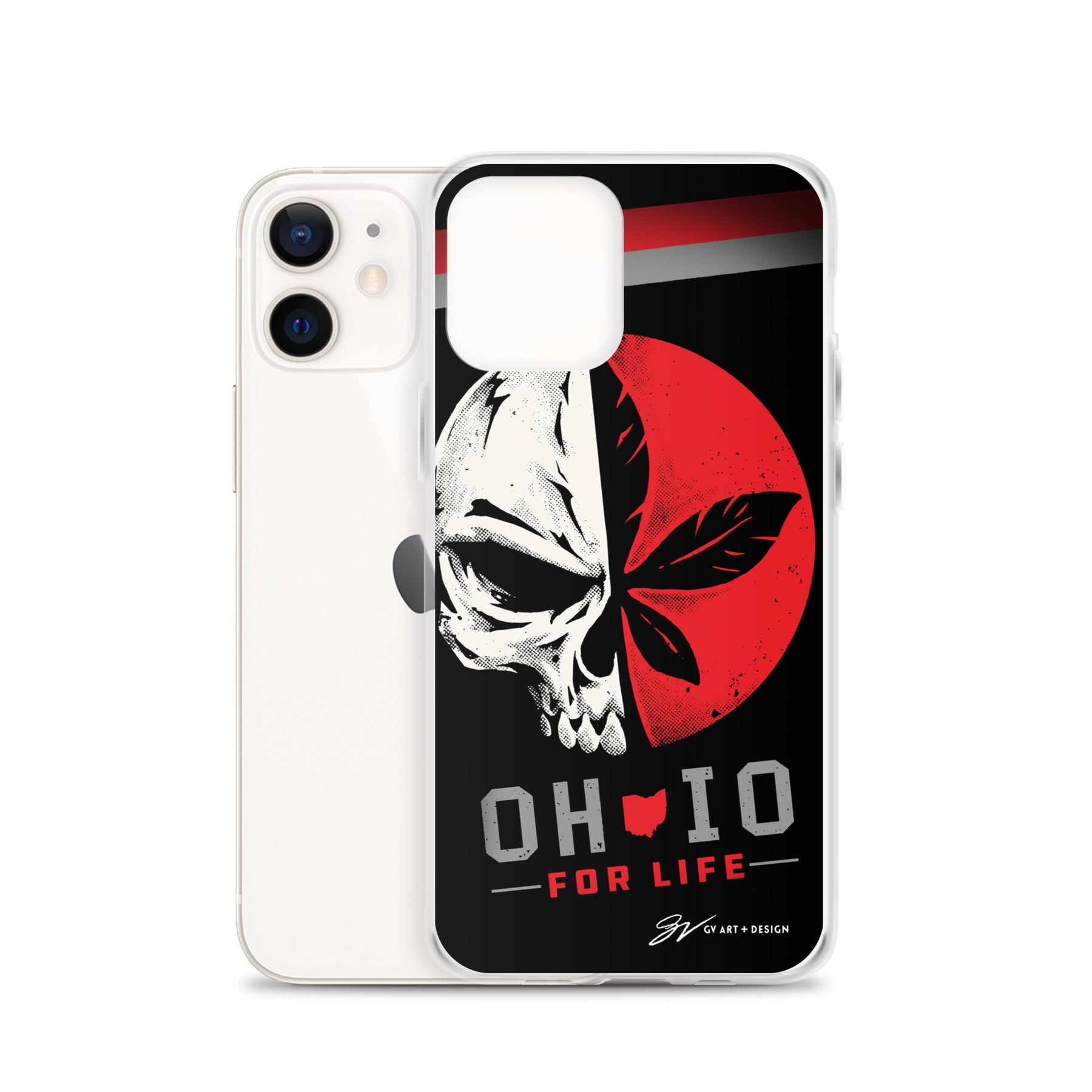 OH-IO For Life iPhone Case