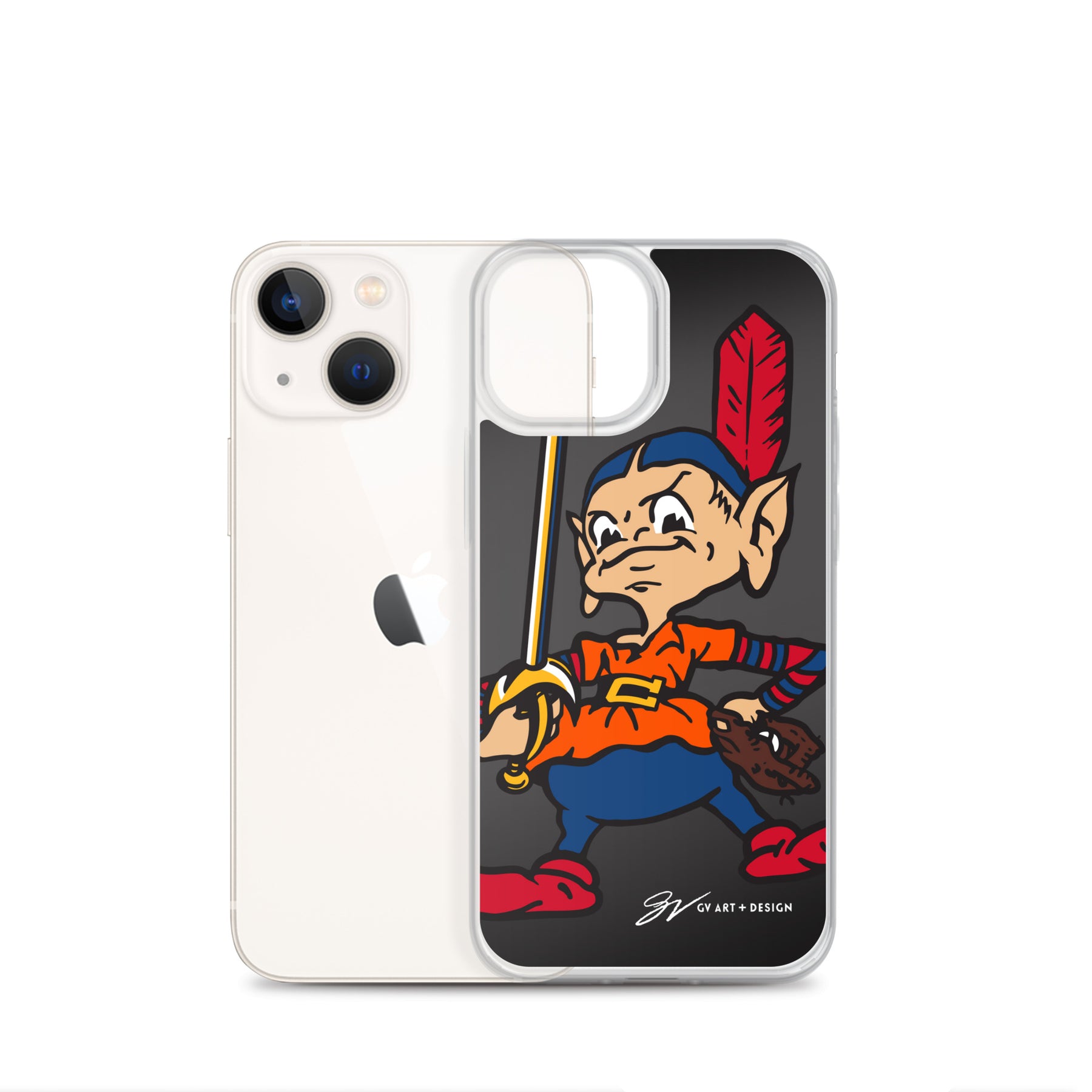 Team Cleveland iPhone Case