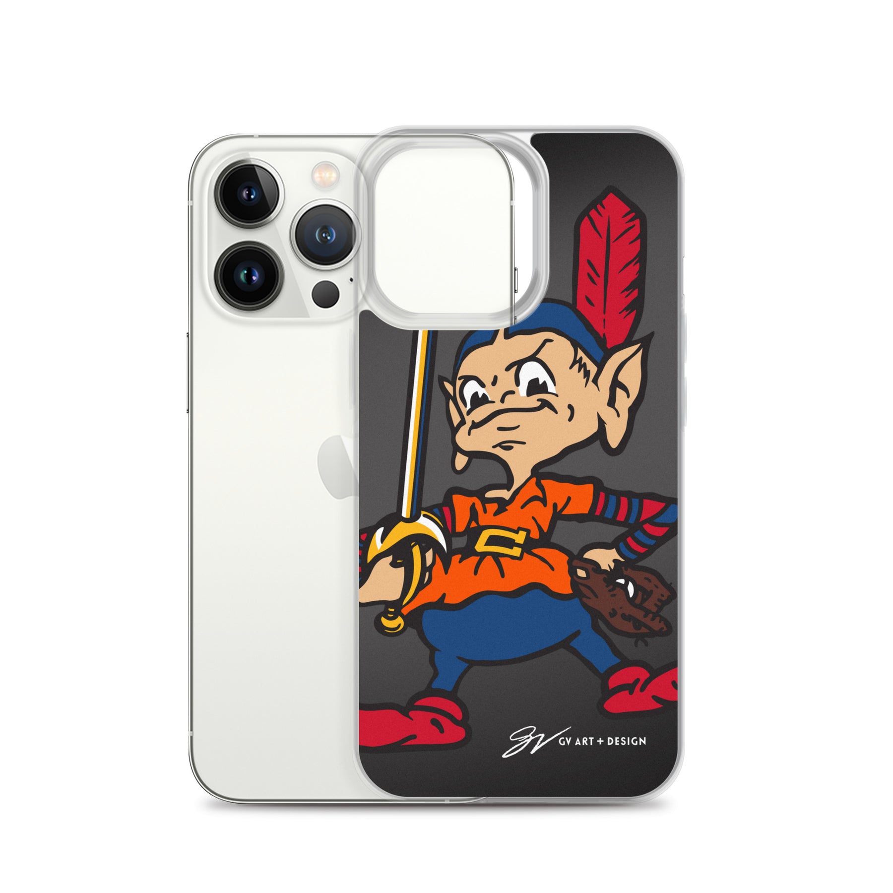 Team Cleveland iPhone Case