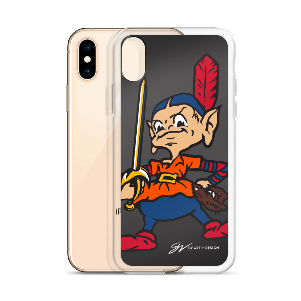 Team Cleveland iPhone Case