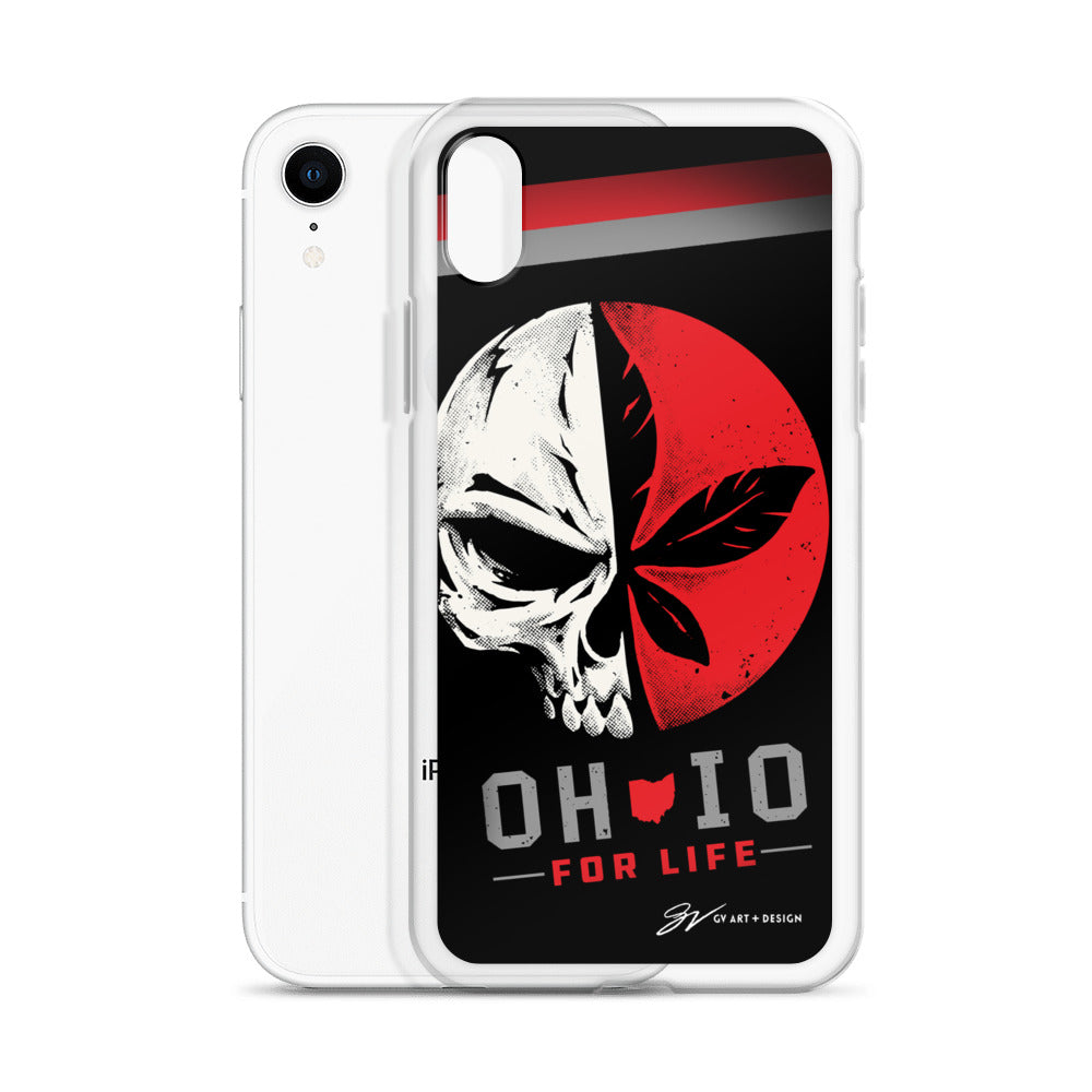 OH-IO For Life iPhone Case