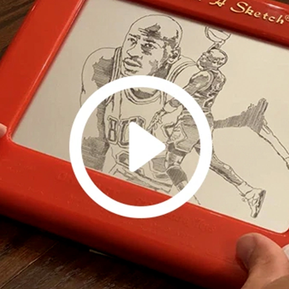 In Honor of The Last Dance Check out George's new MJ Etch and our newest launch!