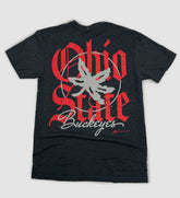 Ohio State Old English Leaf T Shirt