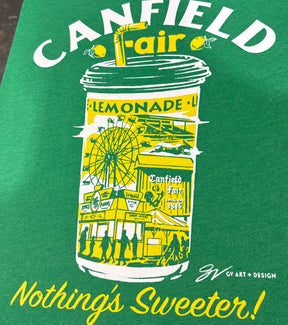 Canfield Fair Lemonade T Shirt