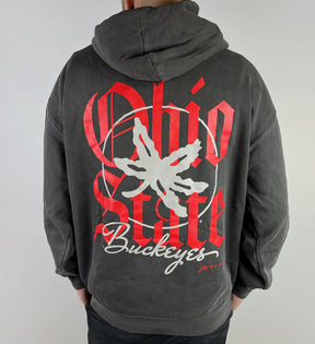 Ohio State Old English Leaf Sweatshirt